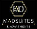 Mad Suites & Apartments Logo