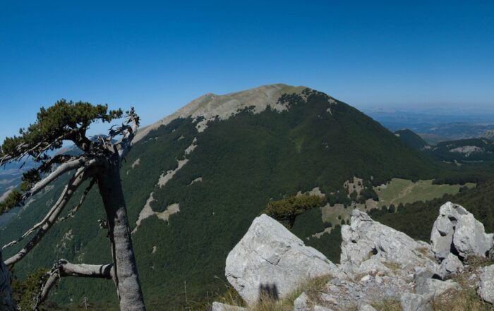 Serra del Prete - Pollino