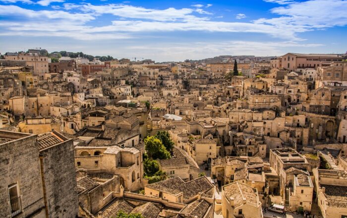 Sassi di Matera