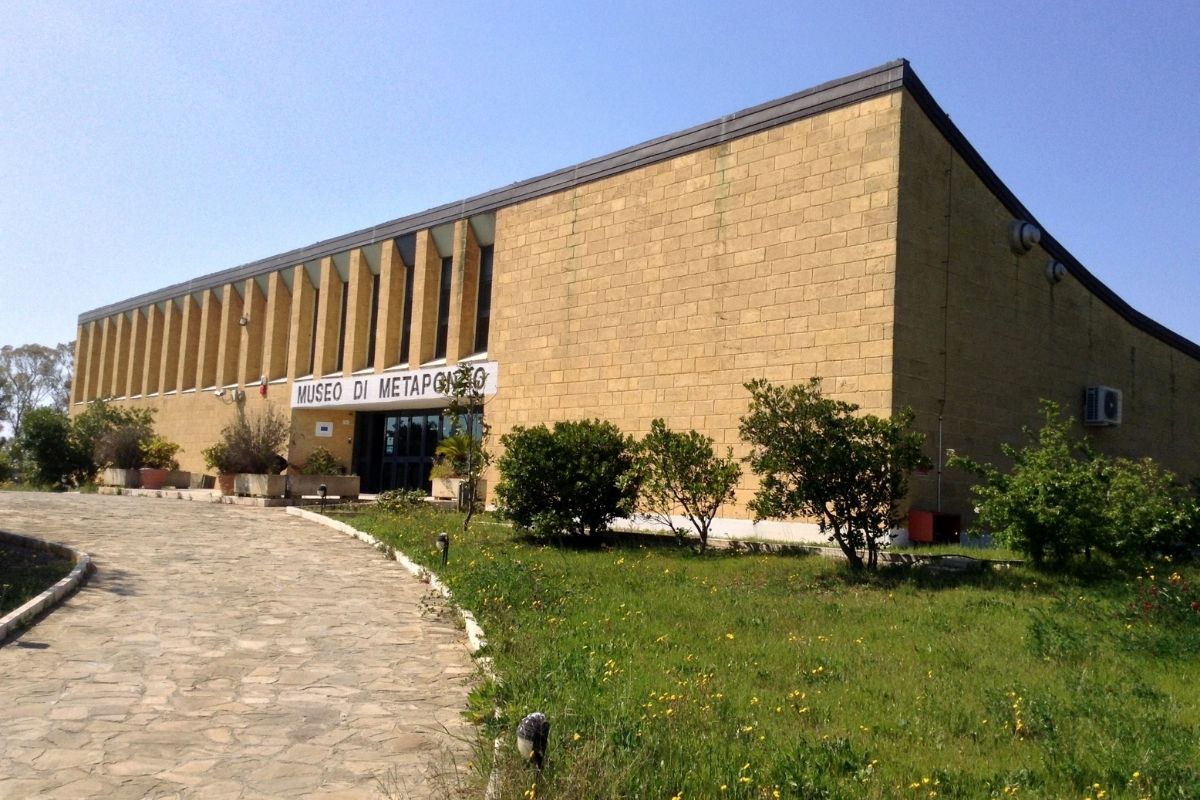 Metaponto, museo archeologico nazionale