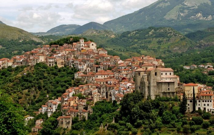Rivello, Basilicata