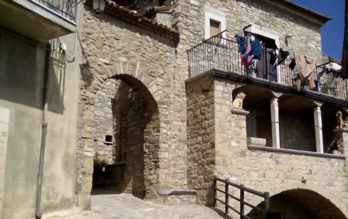 Vaglio, Basilicata