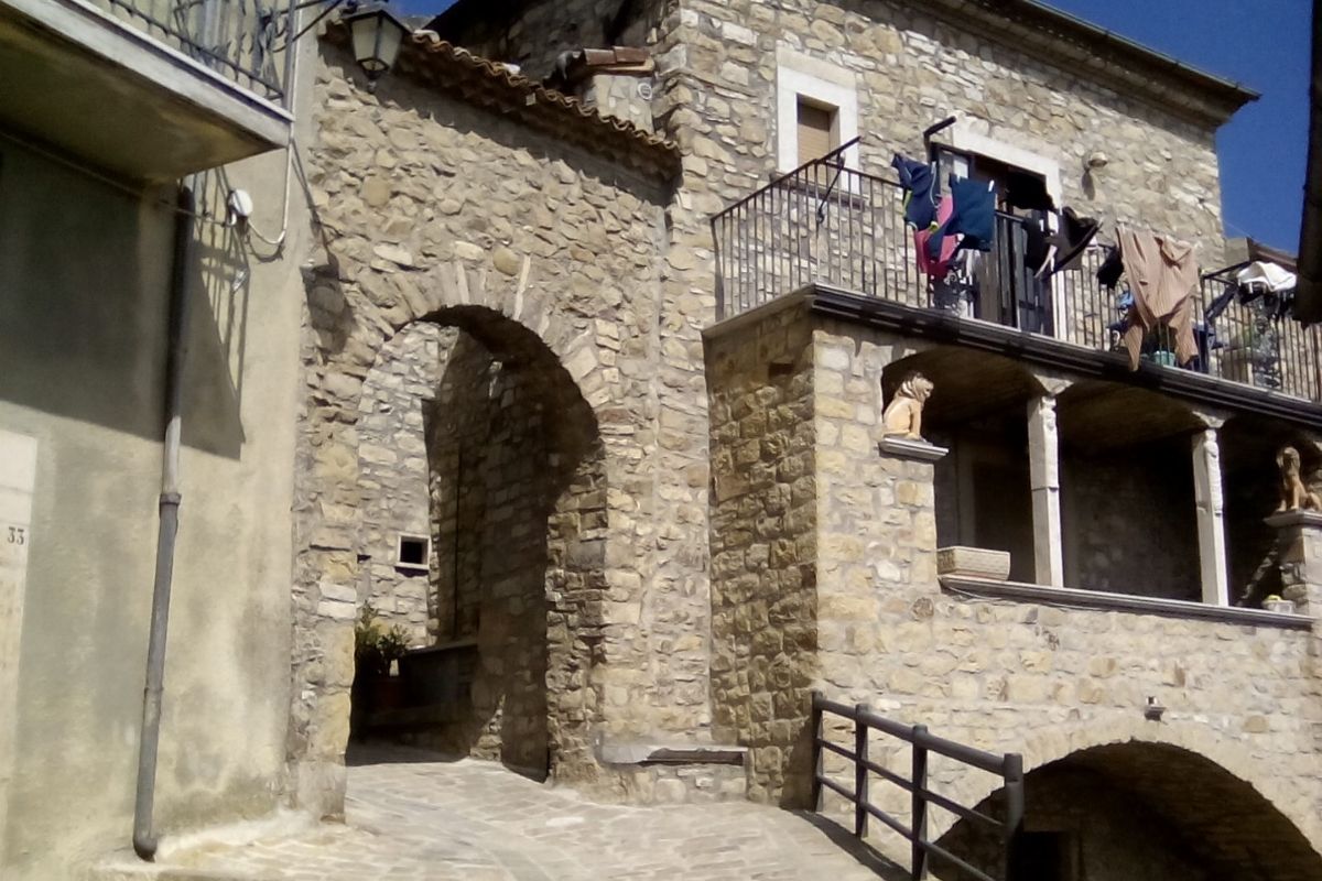 Vaglio, Basilicata