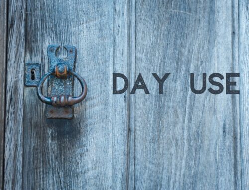Day use in Basilicata in suite con idromassaggio