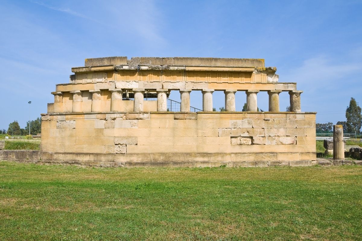 Metaponto. Museo archeologico nazionale